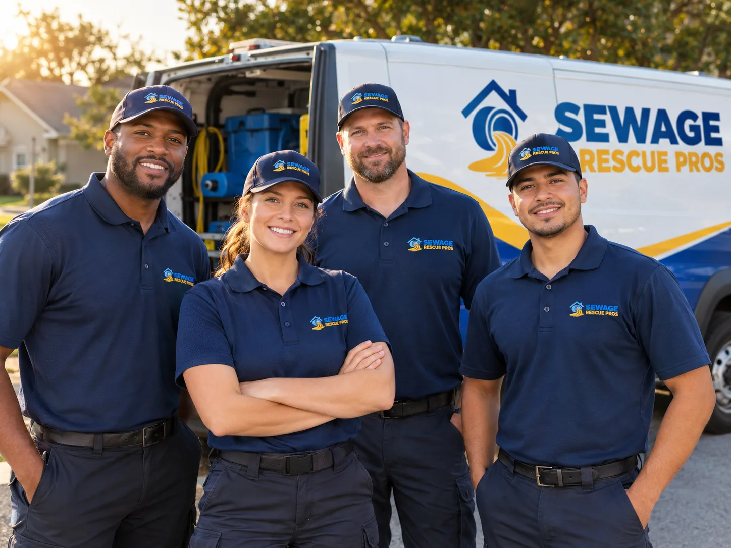 Sewage Backup Cleanup company in Azusa, CA